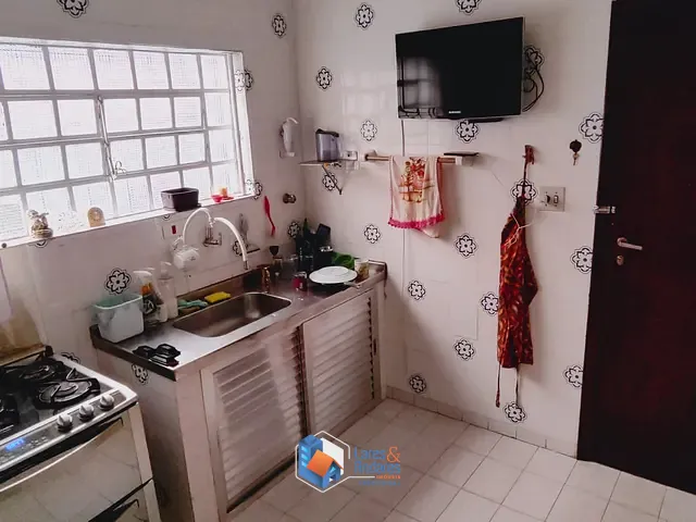 Sobrado 3 quartos e 3 banheiros, à venda, no bairro Brooklin Paulista em São Paulo