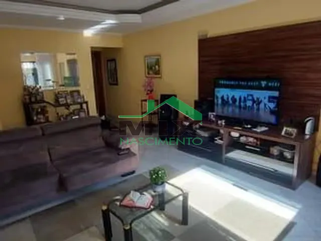 Sobrado com 286m² 3 quartos e 4 banheiros, à venda, no bairro Taboão em São Bernardo do Campo