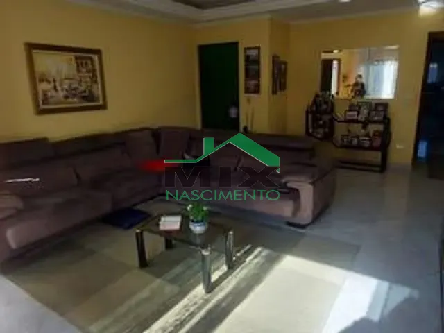 Sobrado com 286m² 3 quartos e 4 banheiros, à venda, no bairro Taboão em São Bernardo do Campo