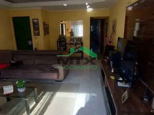 Sobrado com 286m² 3 quartos e 4 banheiros, à venda, no bairro Taboão em São Bernardo do Campo