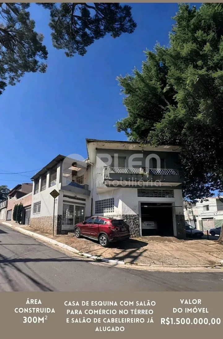 Casa de 1 quarto à venda em Água Fria, São Paulo