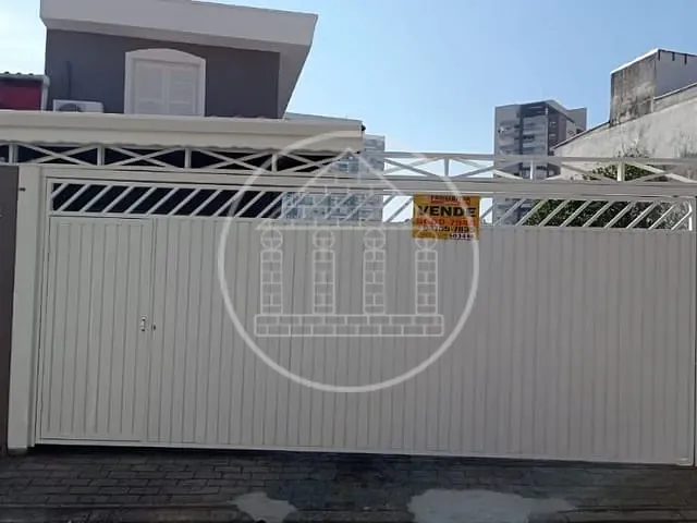 Sobrado com 143m² 3 quartos e 3 banheiros, à venda, no bairro Vila Santana em São Paulo