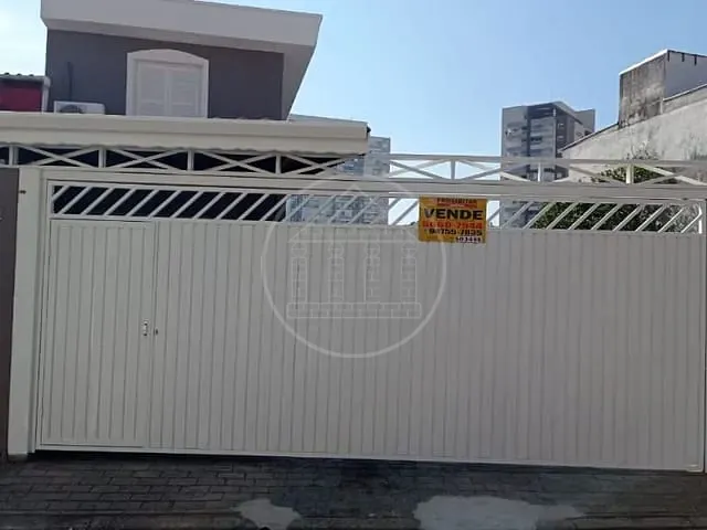 Sobrado com 143m² 3 quartos e 3 banheiros, à venda, no bairro Vila Santana em São Paulo