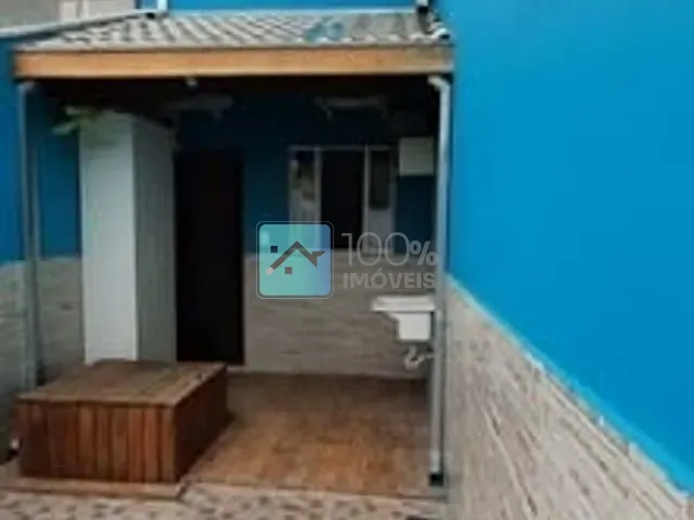 Sobrado com 250m² 5 quartos e 3 banheiros, à venda ou para alugar, no bairro Recanto dos Eucaliptos em São José dos Campos