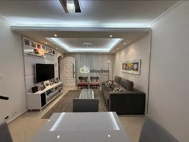 Sobrado com 117m² 3 quartos e 3 banheiros, à venda, no bairro Jaçanã em São Paulo