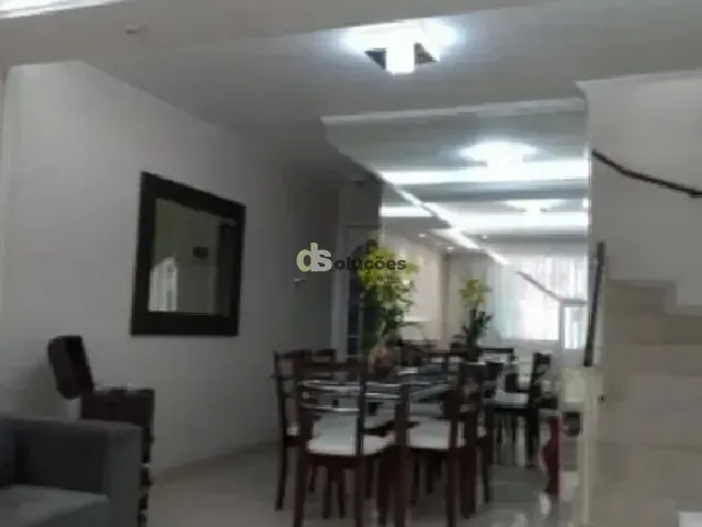 Sobrado com 117m² 3 quartos e 3 banheiros, à venda, no bairro Jaçanã em São Paulo