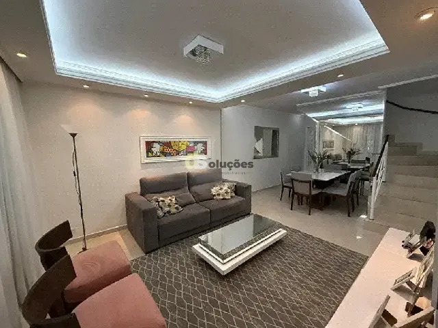 Sobrado com 117m² 3 quartos e 3 banheiros, à venda, no bairro Jaçanã em São Paulo