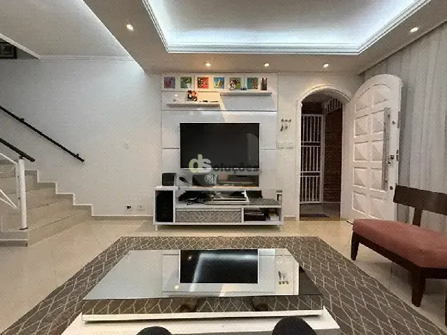 Sobrado com 117m² 3 quartos e 3 banheiros, à venda, no bairro Jaçanã em São Paulo