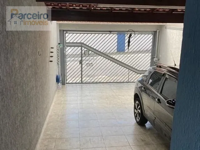 Sobrado com 150m² 4 quartos e 3 banheiros, à venda, no bairro Vila Constança em São Paulo