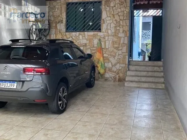Sobrado com 150m² 4 quartos e 3 banheiros, à venda, no bairro Vila Constança em São Paulo