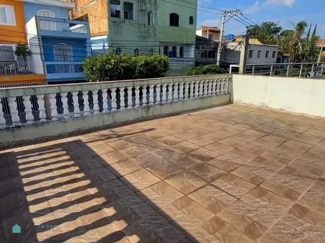 Sobrado com 160m² 3 quartos e 2 banheiros, à venda, no bairro Vila Mangalot em São Paulo