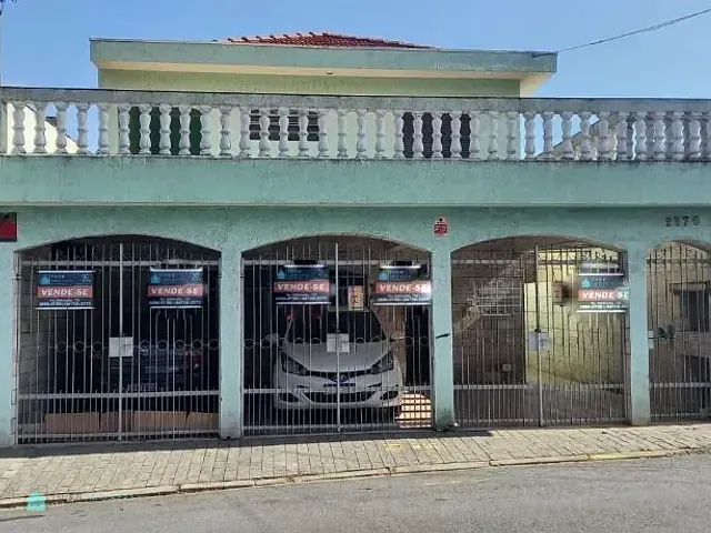 Sobrado com 160m² 3 quartos e 2 banheiros, à venda, no bairro Vila Mangalot em São Paulo