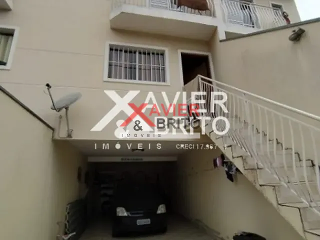 Sobrado 2 quartos e 3 banheiros, à venda, no bairro Guaianazes em São Paulo