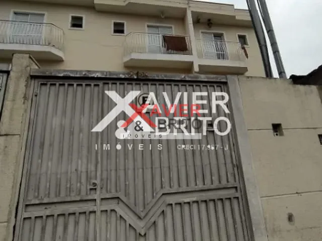 Sobrado 2 quartos e 3 banheiros, à venda, no bairro Guaianazes em São Paulo