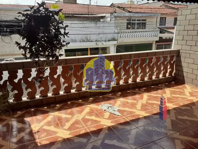 Sobrado com 92m² 4 quartos e 2 banheiros, à venda, no bairro Metalúrgicos em Osasco