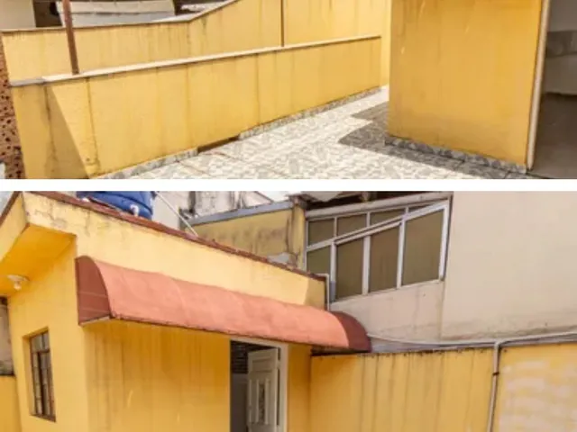 Sobrado 3 quartos e 2 banheiros, à venda, no bairro Vila Diva (Zona Leste) em São Paulo