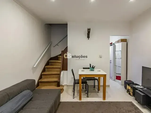 Sobrado 2 quartos e 1 banheiro, à venda, no bairro Perdizes em São Paulo