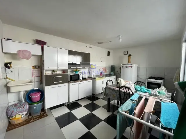 Sobrado com 159m² 3 quartos e 3 banheiros, à venda, no bairro Jardim Brasilândia em São Bernardo do Campo