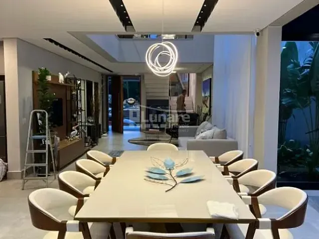 Sobrado com 440m² 6 quartos e 8 banheiros, à venda, no bairro Riviera de São Lourenço em Bertioga