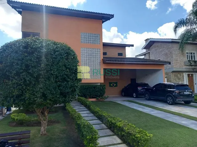Sobrado com 450m² 4 quartos e 4 banheiros, à venda, no bairro Conjunto Residencial Esplanada do Sol em São José dos Campos