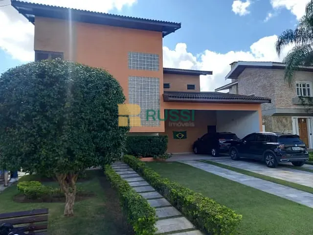 Sobrado com 450m² 4 quartos e 4 banheiros, à venda, no bairro Residencial Esplanada do Sol em São José dos Campos