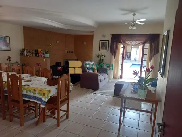 Sobrado com 450m² 4 quartos e 4 banheiros, à venda, no bairro Residencial Esplanada do Sol em São José dos Campos