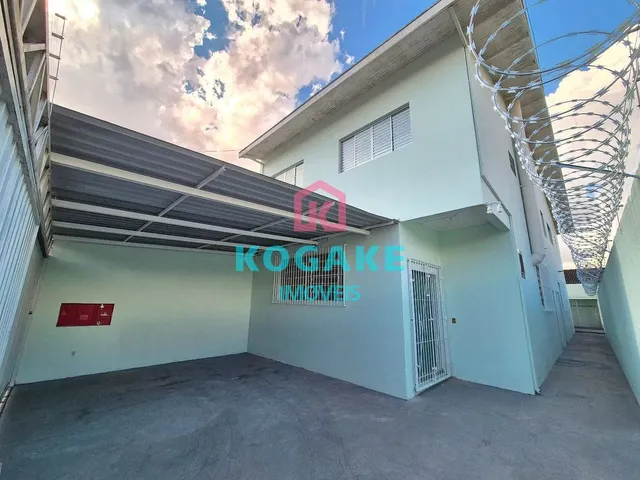 Sobrado com 208m² 3 quartos e 4 banheiros, à venda, no bairro Residencial Bosque dos Ipês em São José Dos Campos