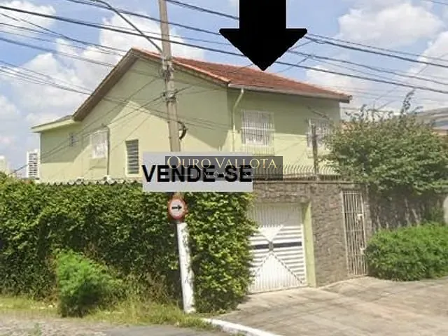 Sobrado com 418m² 3 quartos e 2 banheiros, à venda, no bairro Vila Prudente (Zona Leste) em São Paulo