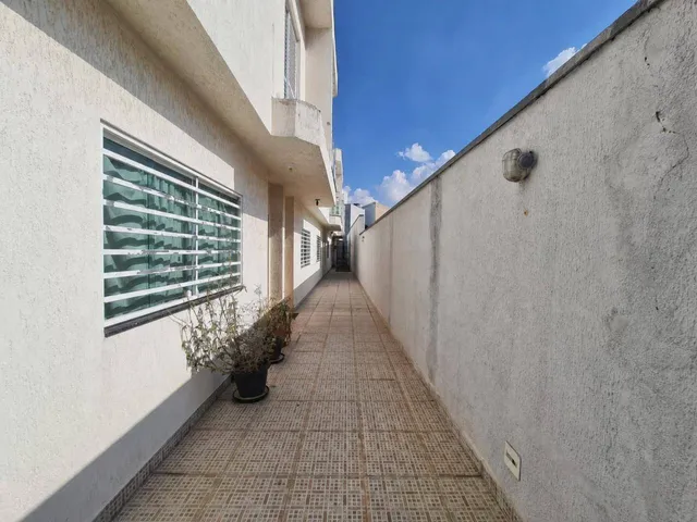 Sobrado 3 quartos e 3 banheiros, à venda, no bairro Vila Carrão em São Paulo