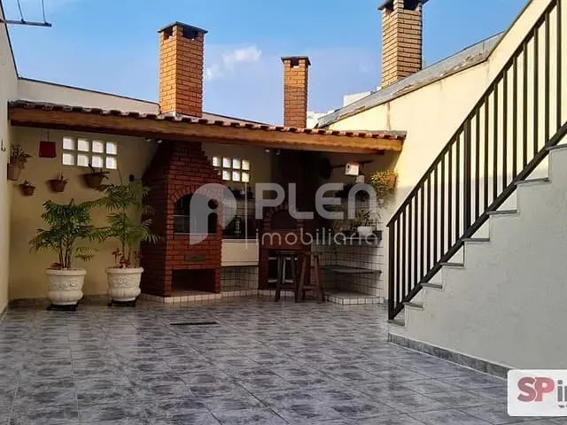 Sobrado 4 quartos e 6 banheiros, à venda, no bairro Parque Mandaqui em São Paulo