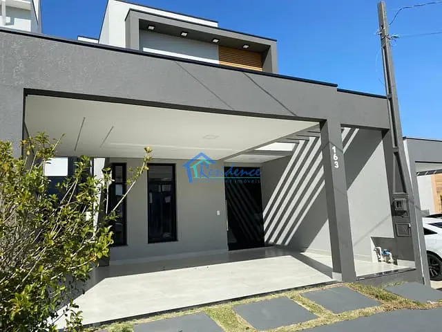 Sobrado com 150m² 3 quartos e 2 banheiros, à venda, no bairro Jardim Park Real em Indaiatuba