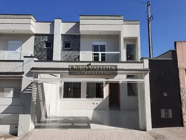 Sobrado com 90m² 3 quartos e 2 banheiros, à venda, no bairro Jardim Independência em São Paulo
