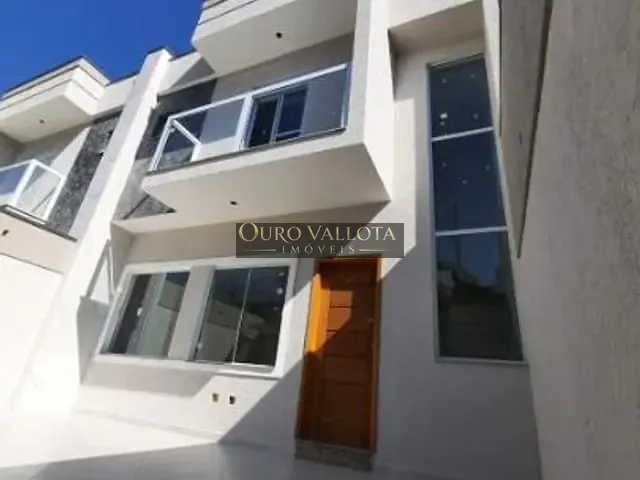 Sobrado com 90m² 3 quartos e 2 banheiros, à venda, no bairro Jardim Independência em São Paulo