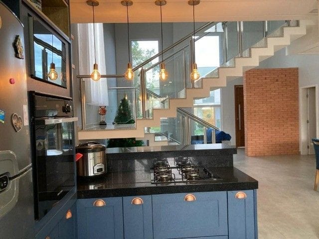 Foto do Sobrado - Sobrado com 4 dormitórios à venda, 270 m² por R$ 2.180.000,00 - Condomínio Residencial Monte Carlo - São José dos Campos/SP | INDEPENDENCE NEGOCIOS IMOBILIARIOS LTDA