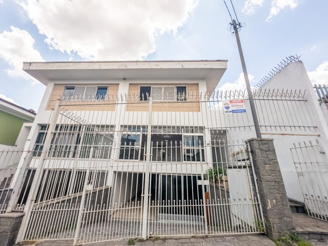 Foto do Sobrado - Sobrado para venda em Parque São Domingos com 4 quartos, sendo 1 suíte, 200m² | Lares e Andares Imóveis