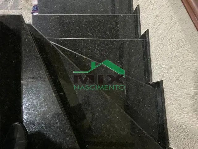 Sobrado com 123m² 2 quartos e 2 banheiros, à venda, no bairro Taboão em São Bernardo do Campo