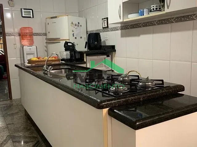 Sobrado com 123m² 2 quartos e 2 banheiros, à venda, no bairro Taboão em São Bernardo do Campo