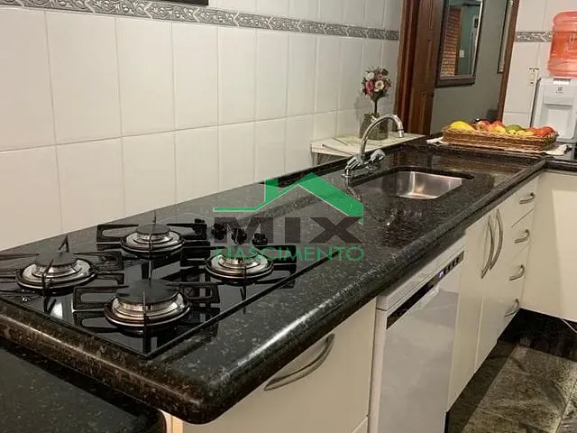 Sobrado com 123m² 2 quartos e 2 banheiros, à venda, no bairro Taboão em São Bernardo do Campo