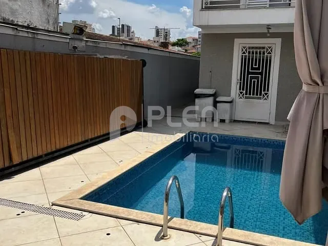 Sobrado 3 quartos e 4 banheiros, à venda, no bairro Tucuruvi em São Paulo