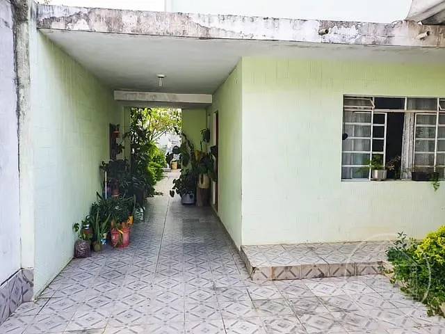 Sobrado com 160m² 3 quartos e 2 banheiros, à venda, no bairro Parque Brasil em São Paulo