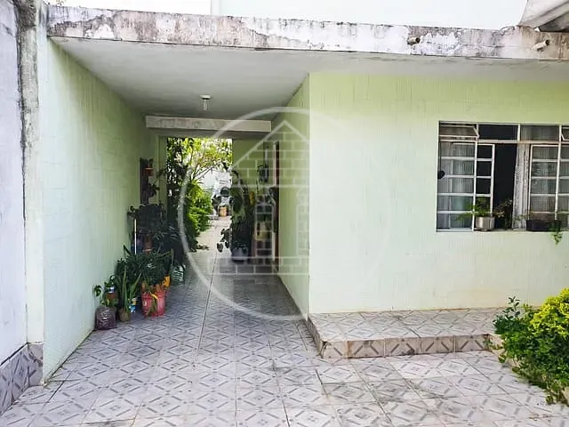 Sobrado com 160m² 3 quartos e 2 banheiros, à venda, no bairro Parque Brasil em São Paulo