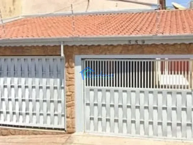 Sobrado com 300m² 3 quartos e 3 banheiros, à venda, no bairro Jardim Morada do Sol em Indaiatuba