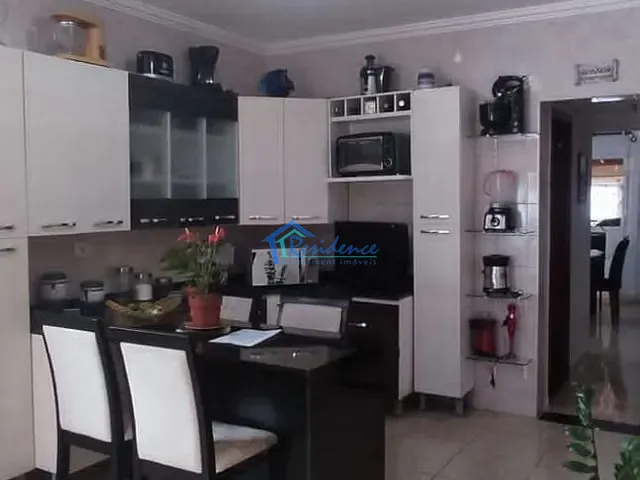Sobrado com 300m² 3 quartos e 3 banheiros, à venda, no bairro Jardim Morada do Sol em Indaiatuba