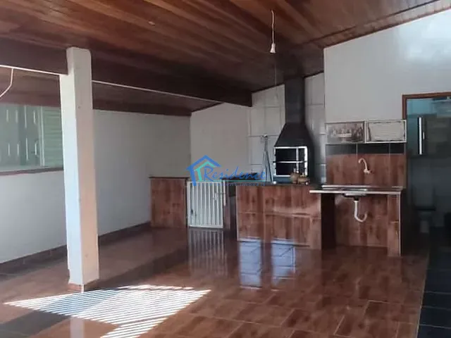 Sobrado com 300m² 3 quartos e 3 banheiros, à venda, no bairro Jardim Morada do Sol em Indaiatuba