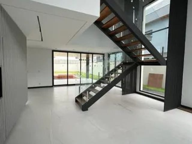 Foto do Sobrado - Sobrado à venda 4 Quartos, 4 Suites, 6 Vagas, 700M², Condomínio Reserva do Paratehy, São José dos Campos - SP | Condomínio Reserva do Paratehy | RUSSI IMÓVEIS