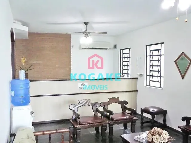 Sobrado com 360m² 1 quarto e 4 banheiros, à venda ou para alugar, no bairro Jardim Nova América em São José Dos Campos