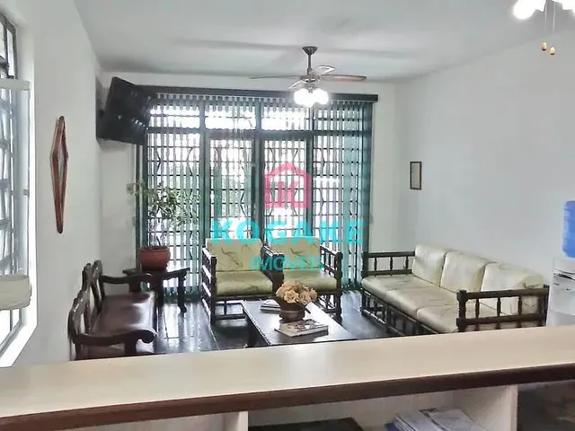 Sobrado com 360m² 1 quarto e 4 banheiros, à venda ou para alugar, no bairro Jardim Nova América em São José Dos Campos