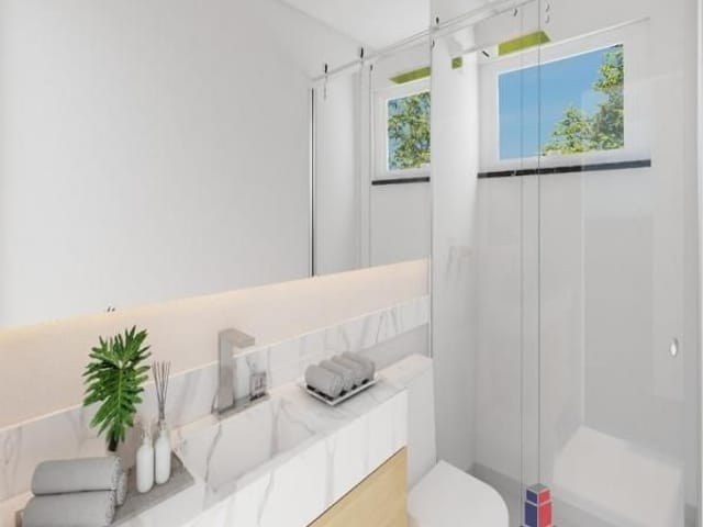 Foto do Sobrado - Sobrado com 2 dormitórios à venda, 71 m² por R$ 398.000,00 - Jardim das Flores - Osasco/SP | BUSSOCABA ADMINISTRACAO DE BENS E IMOVEIS LTDA