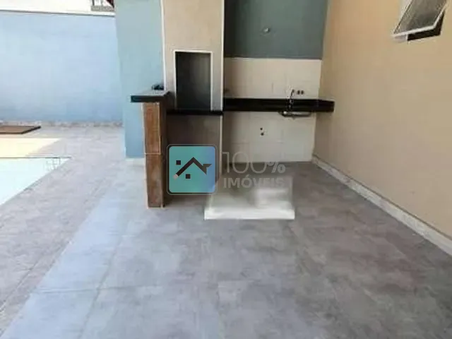 Sobrado com 300m² 3 quartos e 3 banheiros, à venda ou para alugar, no bairro Recanto dos Eucaliptos em São José dos Campos