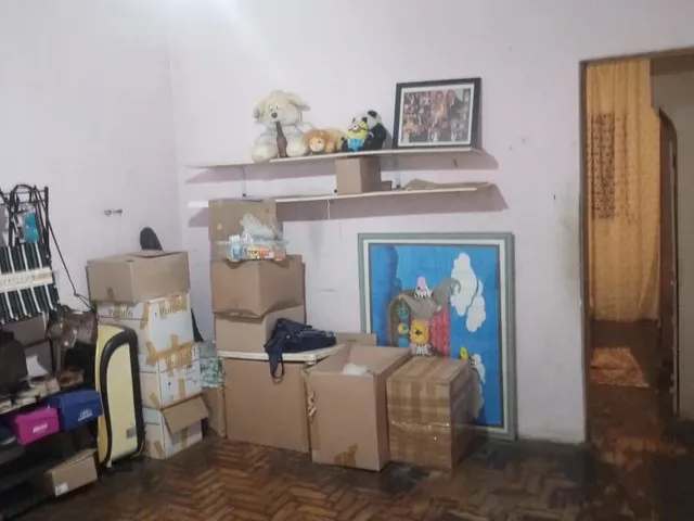 Sobrado 3 quartos e 2 banheiros, à venda, no bairro Parque Císper em São Paulo